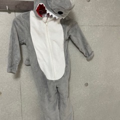 ハロウィン　シャーク110センチ
