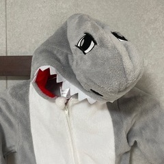 ハロウィン　シャーク110センチの画像