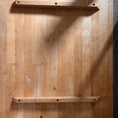 折りたたみテーブル　の画像