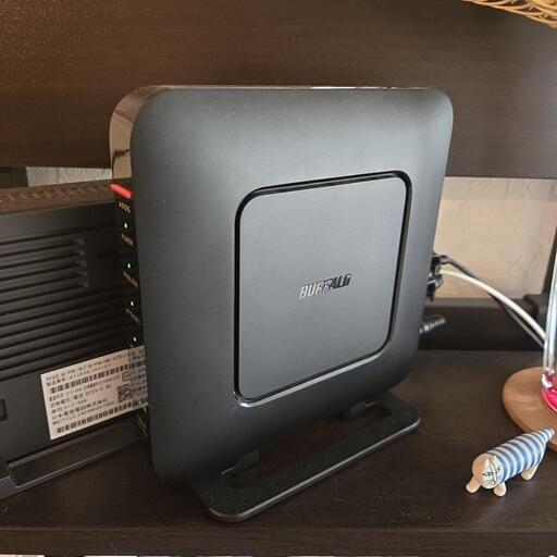 バッファローエアステーションWSR-1800AX4S