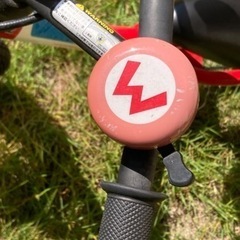 【受け渡し者確定】マリオ　キッカーアバンス１２インチの画像