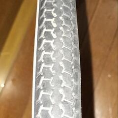 中古自転車26インチタイヤの画像