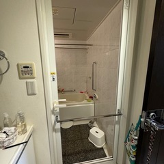 お風呂の樹脂ガラス交換