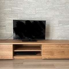 LOWYA テレビ台　テレビボード