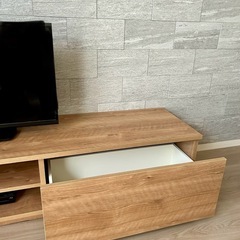LOWYA テレビ台　テレビボードの画像