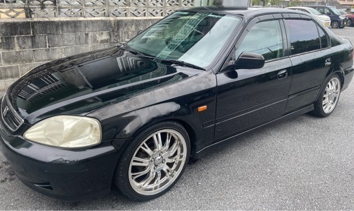 シビック　フェリオ 2000年式