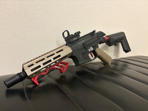 電話ガン DE ハニーバジャー