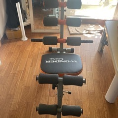 ワンダーコア 