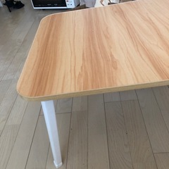 テーブルの画像