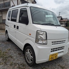 スズキ　エブリィ　H17年