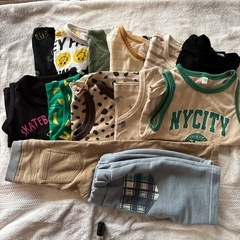 子ども服 
の画像