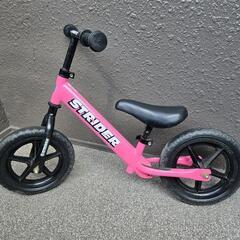 【正規品】ストライダー ST-J4 ピンク