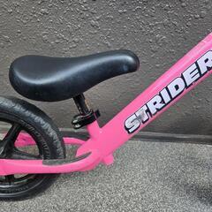 【正規品】ストライダー ST-J4 ピンクの画像