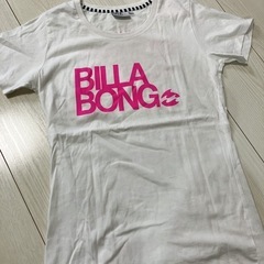 BILLA BONG Tシャツ　Lサイズの画像