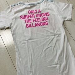 BILLA BONG Tシャツ　Lサイズの画像