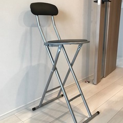 ハイチェア　折りたたみ