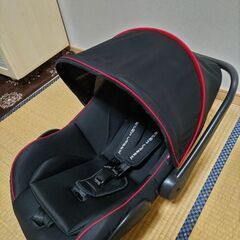 MC ブライト　西松屋　チャイルドシートの画像