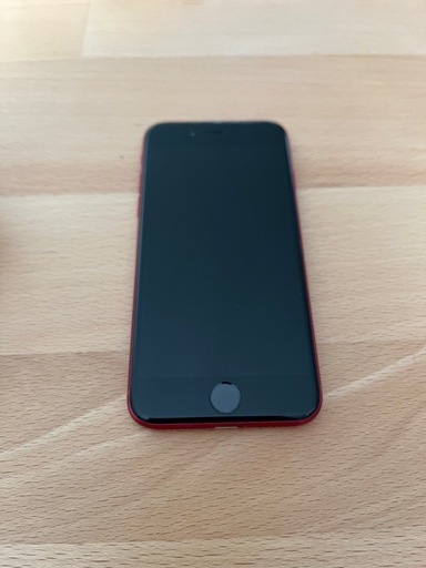 IPhone SE2 64GB レッド