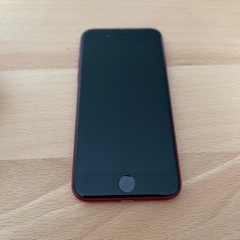 IPhone SE2 64GB レッド