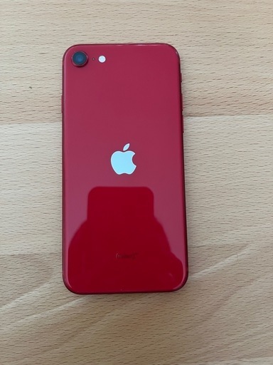 IPhone SE2 64GB レッド