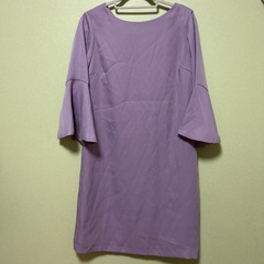 タグ付き新品　ワンピース　LL