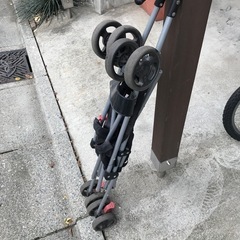 ベビーカーの画像