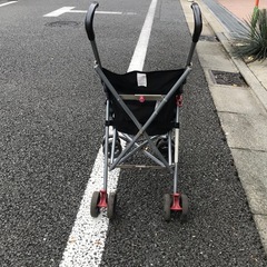 ベビーカーの画像