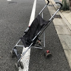 ベビーカー