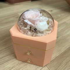 ◆引取り者決定◆ ジュエリーボックス 