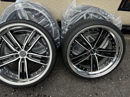 タイヤ、ホイール