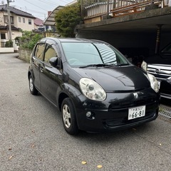 パッソ　24年式