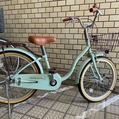 こども　自転車　20インチの画像