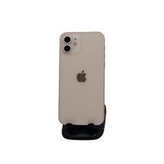 美品 バッテリー新品 iPhone12 64GB SIMフリー 完動品 ホワイト