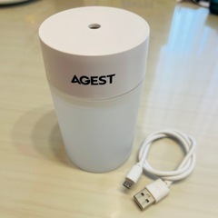 卓上加湿器　ミニ　USB