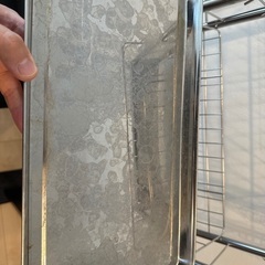 水切りラック　キッチン　シンク上　 燕三条の画像