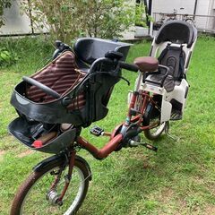 値下げしましたpanasonic 電動自転車 ギュットミニDX ...