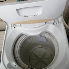 洗濯機の画像