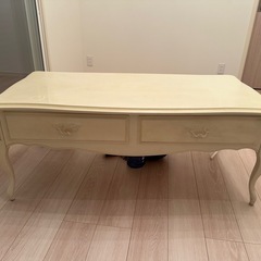 ローラアシュレイ　コーヒーテーブル　lauraashuley