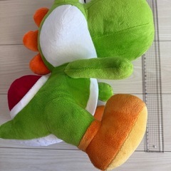 ヨッシー　ぬいぐるみ　マリオ　スマブラの画像