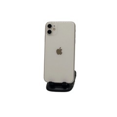 バッテリー新品 iPhone11　256GB　SIMフリー 完動品 ホワイト
