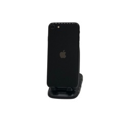 【美品】iPhoneSE2 第２世代 ブラック SIMフリー 新品バッテリー バッテリー新品 iPhoneSE2 128GB SIMフリー 完動品 ブラック