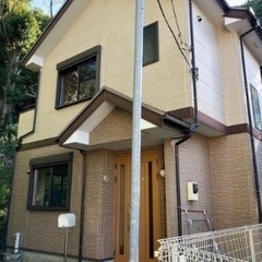 🔴初期費用0円 即入居可 1軒家4LDK 横須賀市鷹取！　事務所...