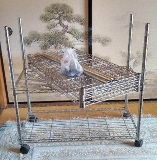 スチールラック