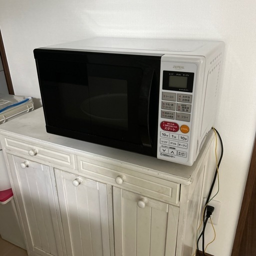 電子レンジ