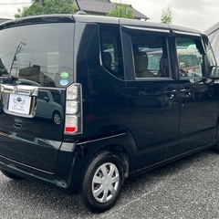 ★支払い総額 22.8万★ローン可能★ホンダ N-BOX！車検令和7年12月！下取り、配送可能！の画像