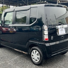 ★支払い総額 22.8万★ローン可能★ホンダ N-BOX！車検令和7年12月！下取り、配送可能！の画像