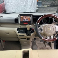 ★支払い総額 22.8万★ローン可能★ホンダ N-BOX！車検令和7年12月！下取り、配送可能！の画像