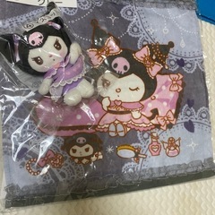 サンリオくじクロミ ③と⑩
