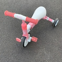 三輪車