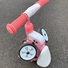 三輪車の画像